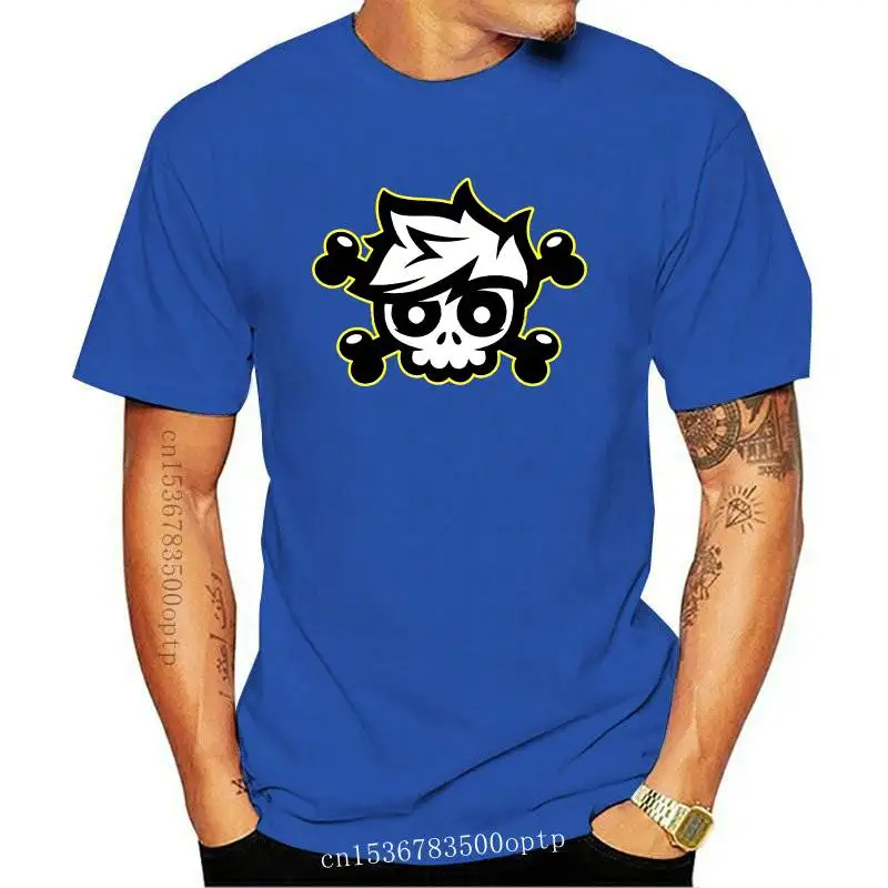 

New Crainer Chest Skull T-Shirt Merch Crainer Top Crainer Tshirt Youtuber Game