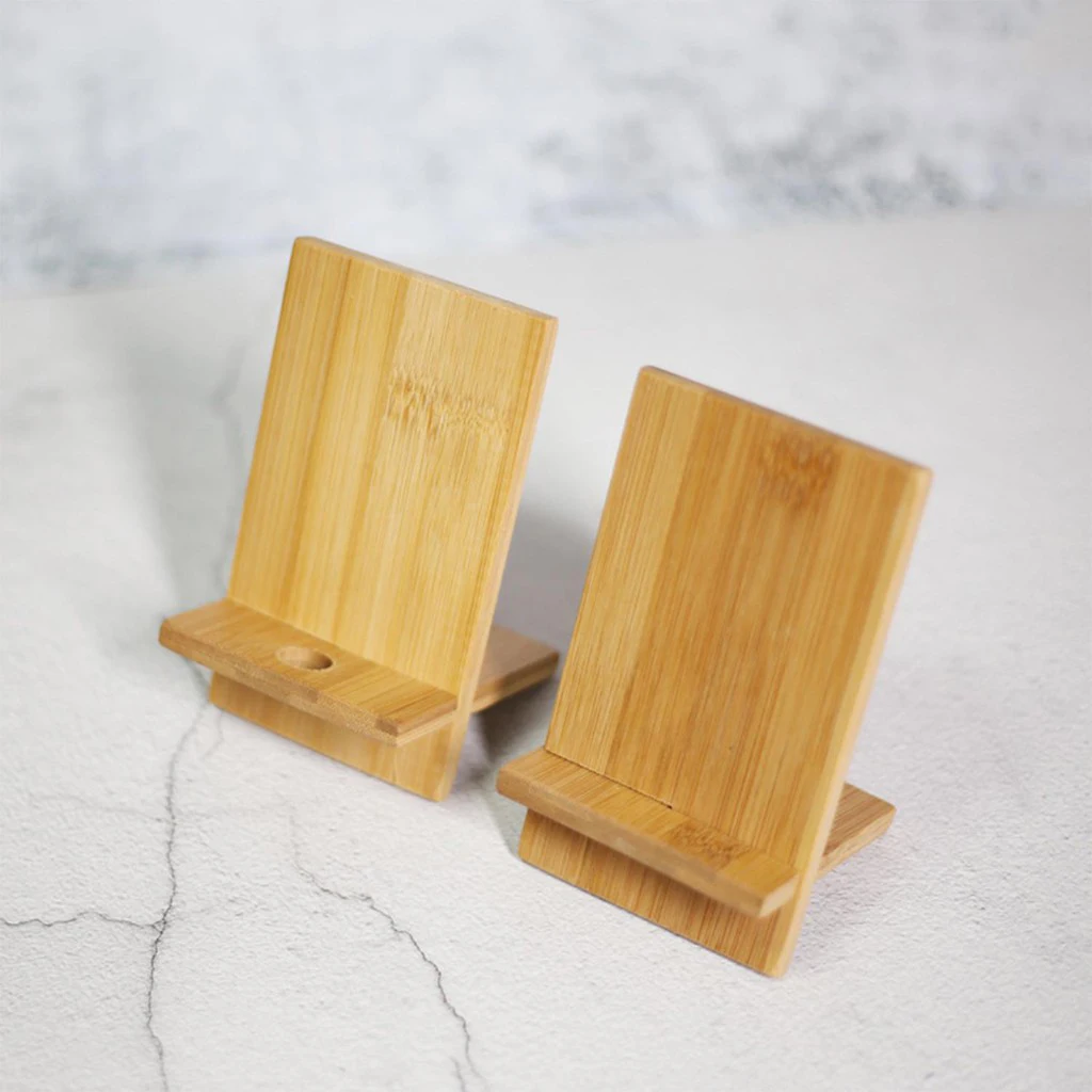 wooden phone holder stand mobile smartphone support tablet stand for iphone desk cell phone holder stand portable mobile holder free global shipping