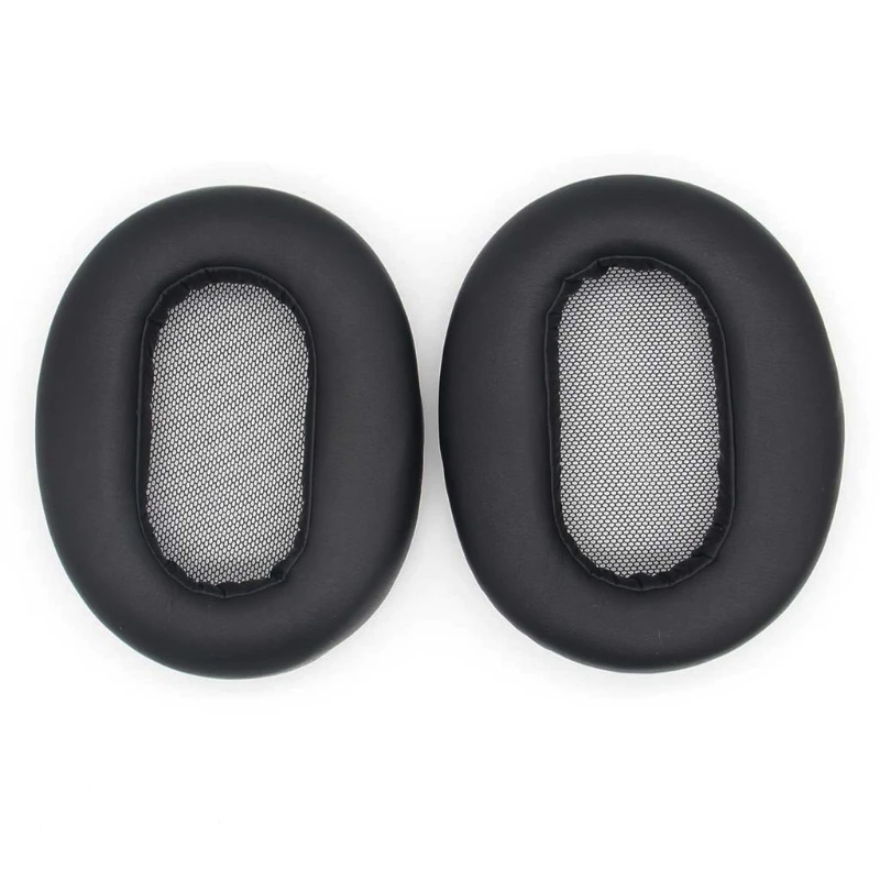 2 предмета Замена мягкие амбушюры подушки гарнитура крышка подушечки ремонт