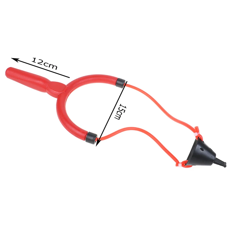 Рыболовные снасти инструмент для прыжков Рогатка стрелы ловля карпа приманка