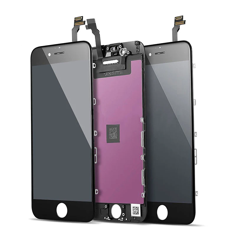 Сенсорный ЖК-экран AAAA для iPhone 7 7Plus 8 8Plus с 3D сенсорным экраном Force дигитайзер в