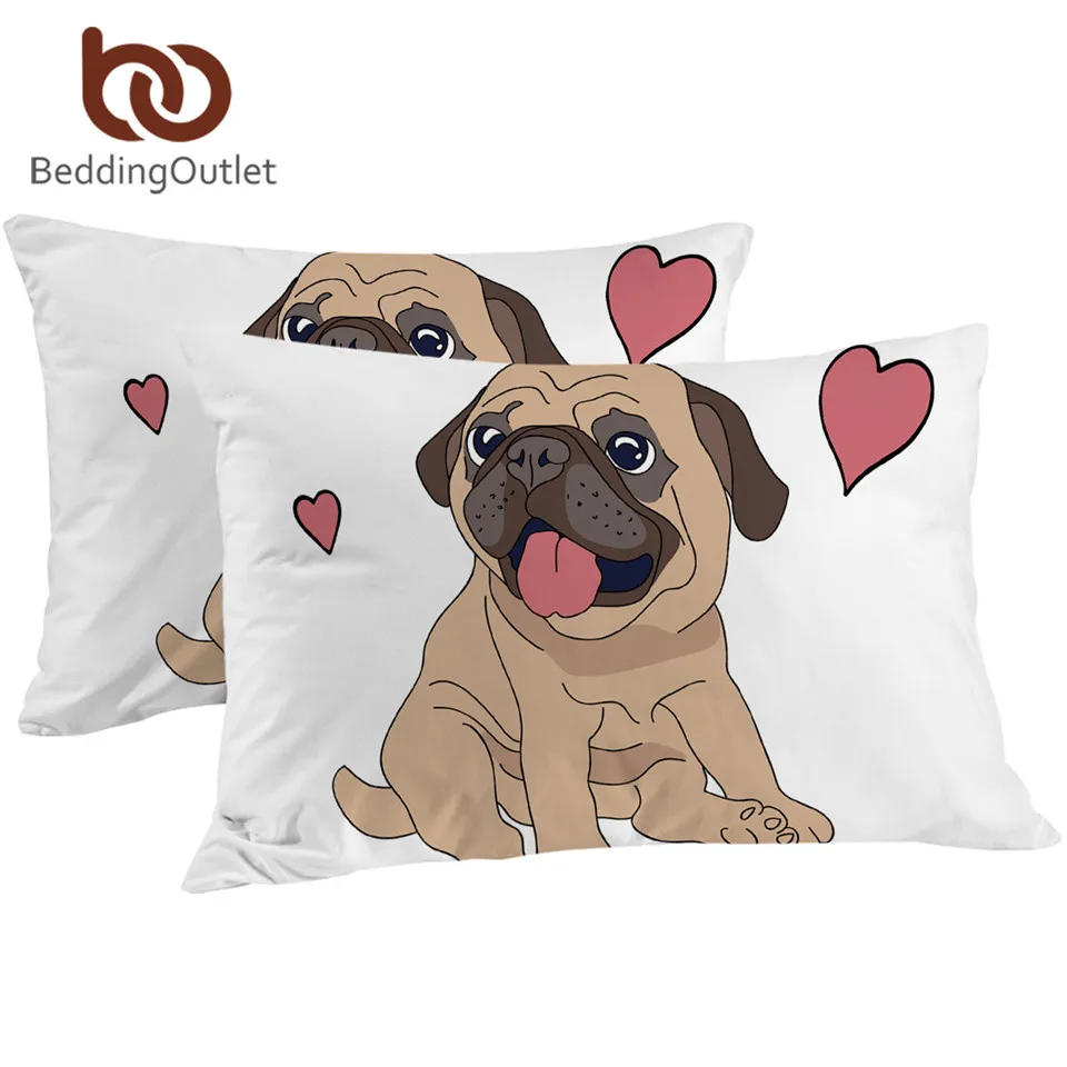 Детская декоративная наволочка BeddingOutlet в виде животных стиле хиппи симпатичная