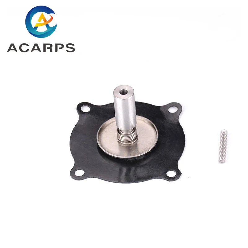 

Repair Kits for 2W Normally Closed 1/8” 1/4" 1/2" 3/4" 1" 1-1/2" 2"