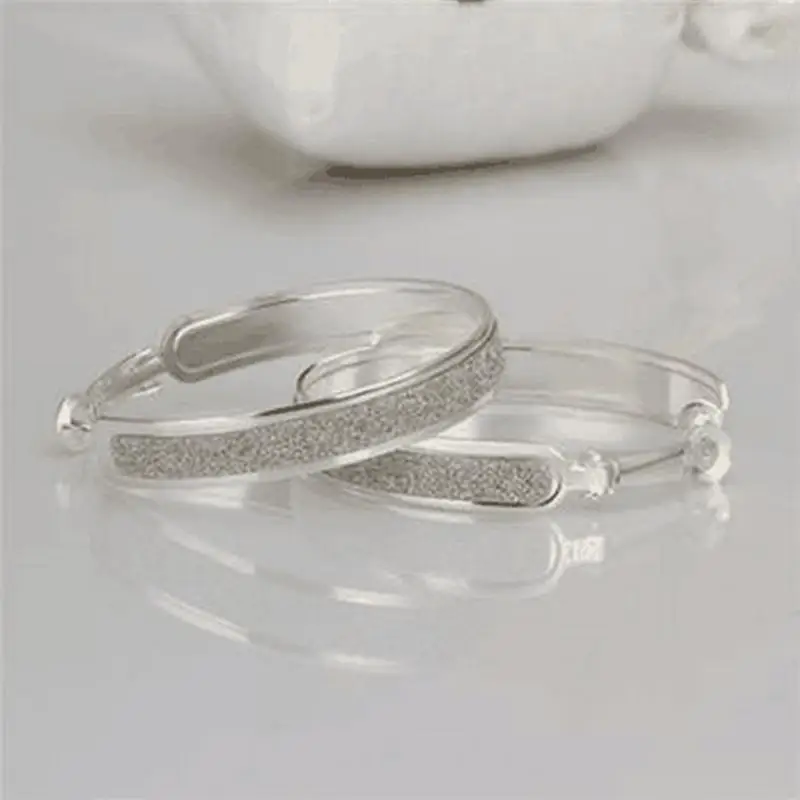 Серьги кольца женские из серебра 925 пробы Eh089|earrings fashion|silver 925exaggerated earrings |