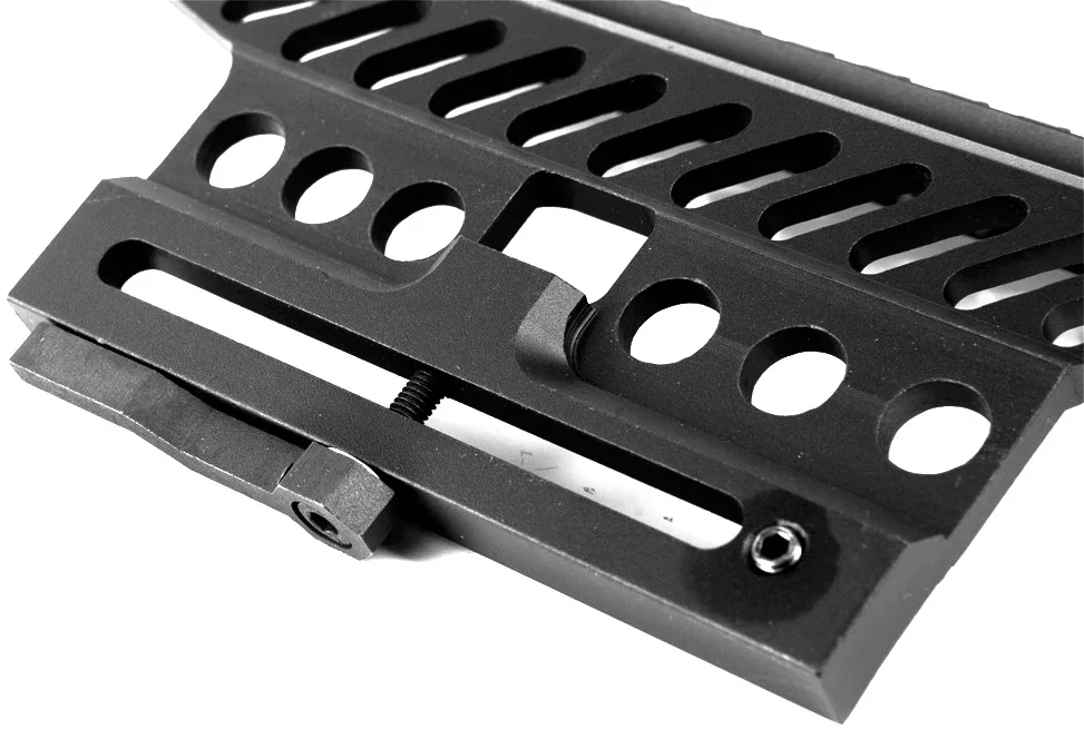 Охотничья направляющая AK47 из алюминиевого сплава 20 мм AK74 SAIGA боковая