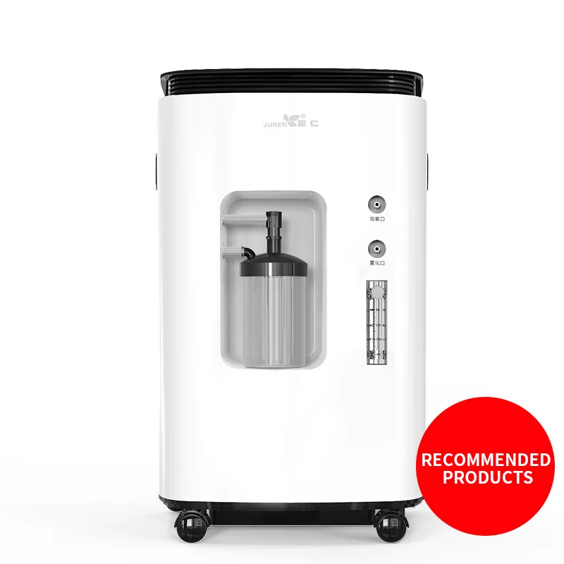 

1-5L Oxygen Generator home oxygen making machine Oxygen machine with remote control DZ-5W 220v