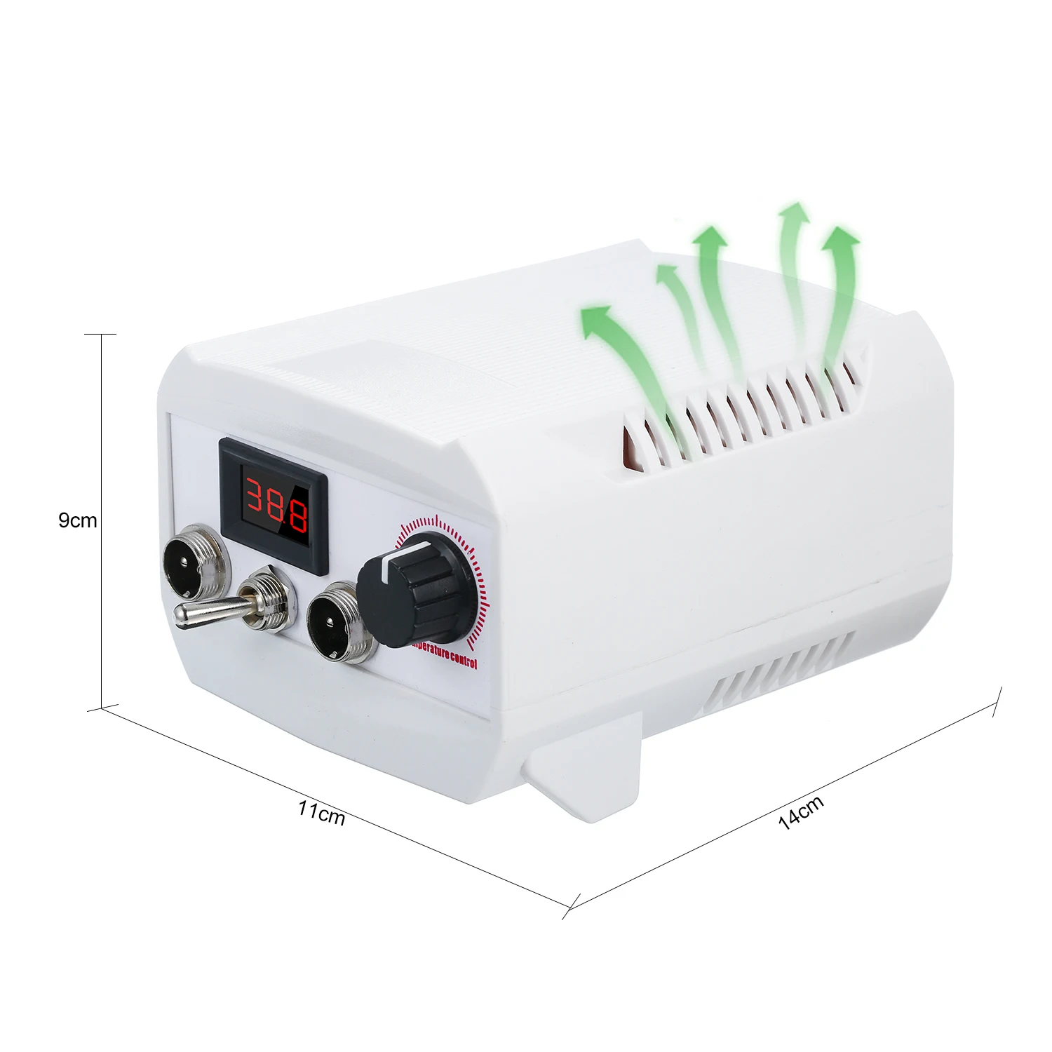 Электрический паяльник 60W 110 V 240 с регулируемой температурой 0 ℃ 800 для дровяной