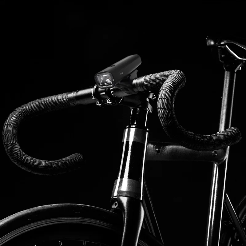 Велосипедный светильник USB Перезаряжаемый алюминиевый сплав водонепроницаемый