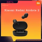 Tws-стереонаушники Xiaomi Redmi Airdots 2 с поддержкой Bluetooth 5,0 и функцией шумоподавления