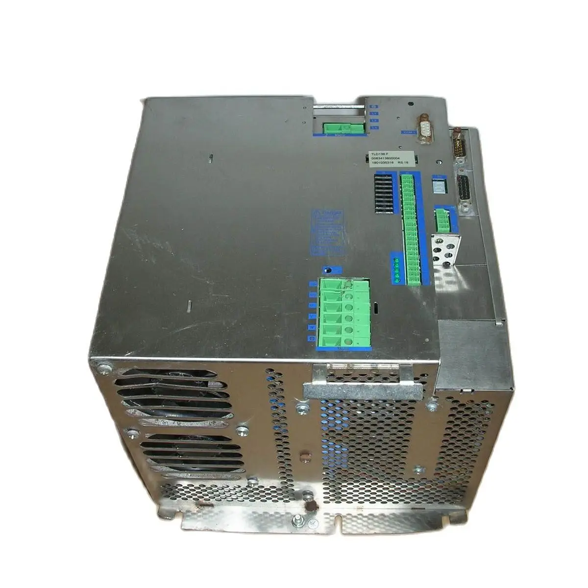 Сервопривод Бергера Lahr TLD138 F TLD138F б/у|drive|drive requirementsdrive sata |