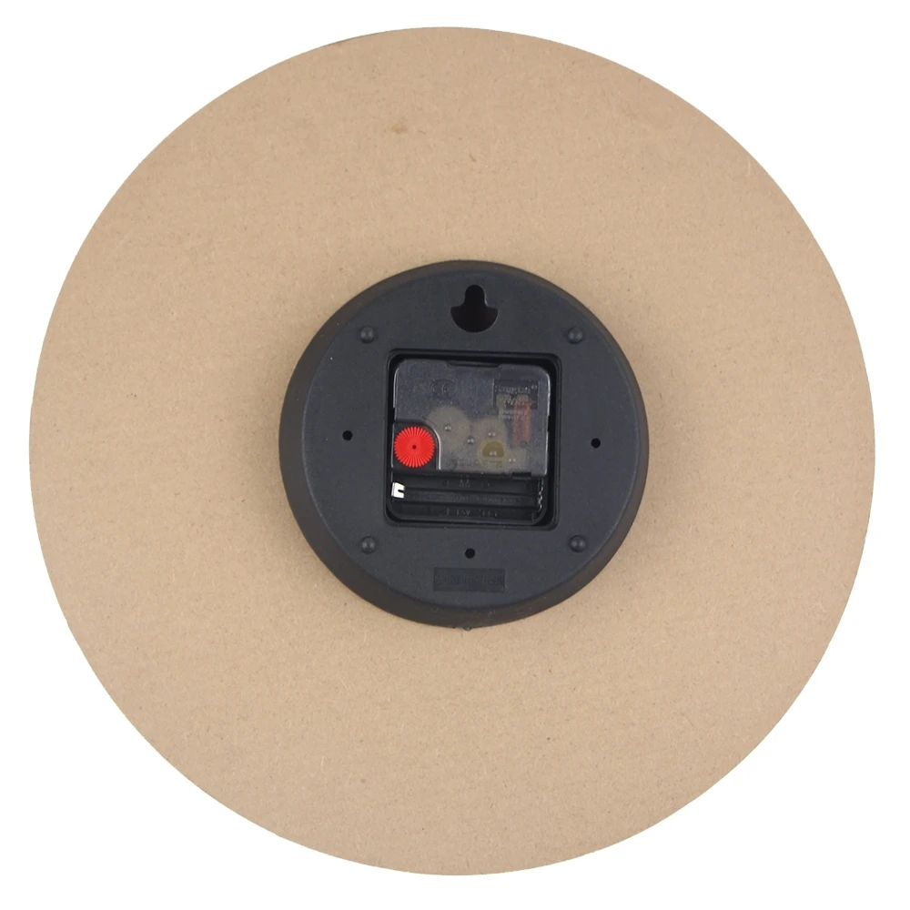 2021 хит продаж настенные часы из древесины МДФ современный дизайн винтажные