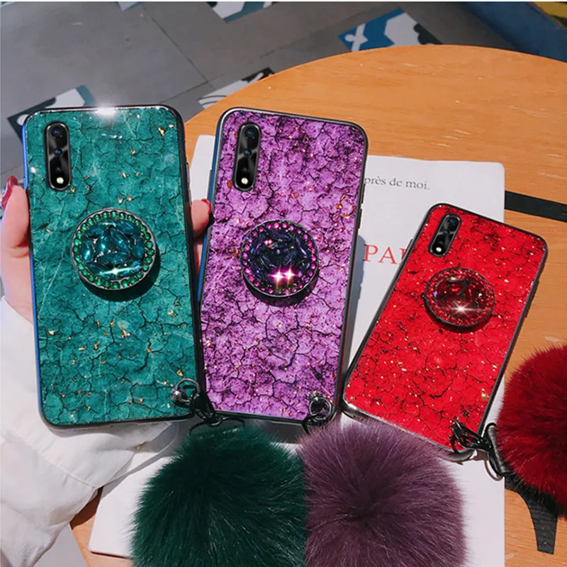Чехол для OPPO Realme XT X2 6 X7 F17 Pro C3 V5 Reno 4 SE 3 A8 A91 A92S A93 | Мобильные телефоны и аксессуары
