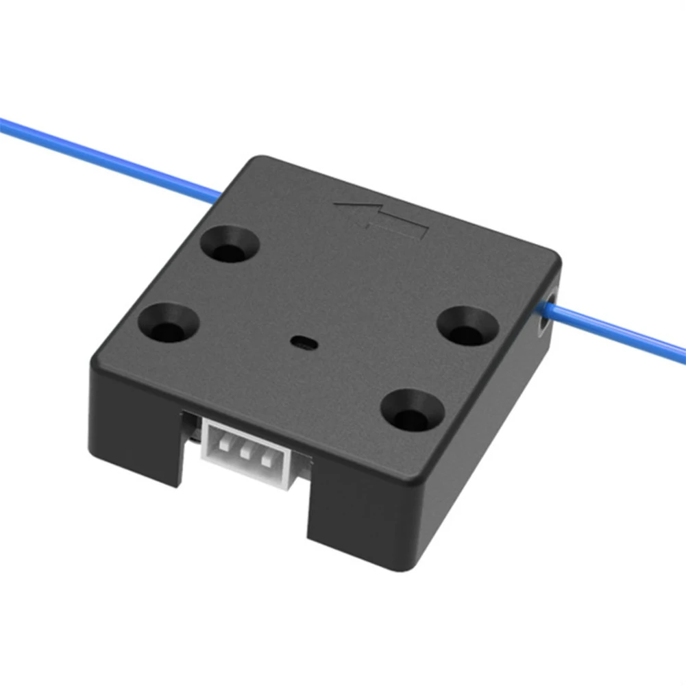 

3D Printer Accessories Filament Sensor Broken Material Detection Module Kit for Ener-3 V2 3D Printer