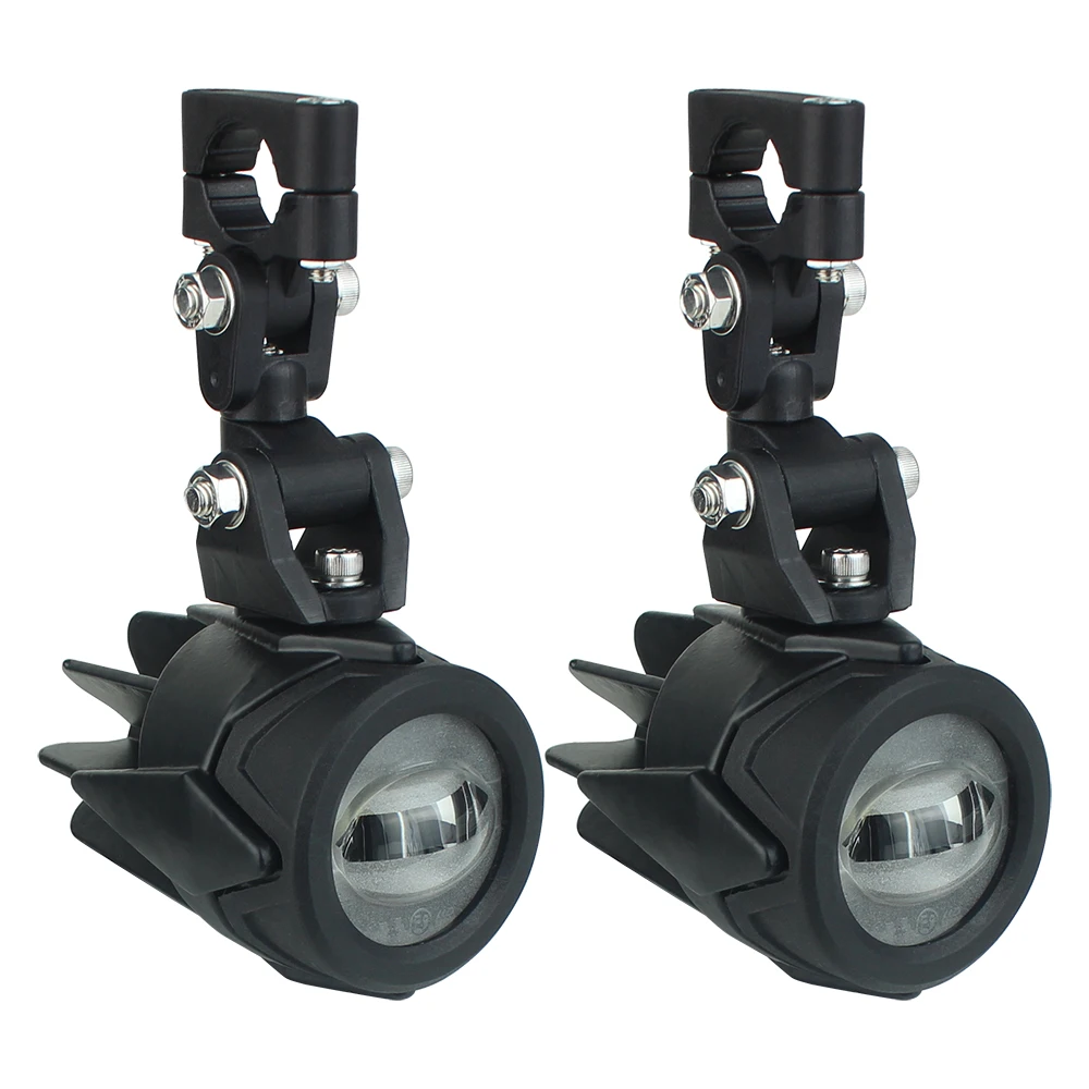 Фара светодиодная для мотоцикла 40 Вт с защитой от ударов BMW R1200GS F800GS|Фара авто в