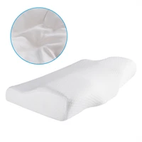 memory foam pillow orthopedic sleeping beding pillows butterfly shaped ergonomic cervical pillow comfortable neck protection
