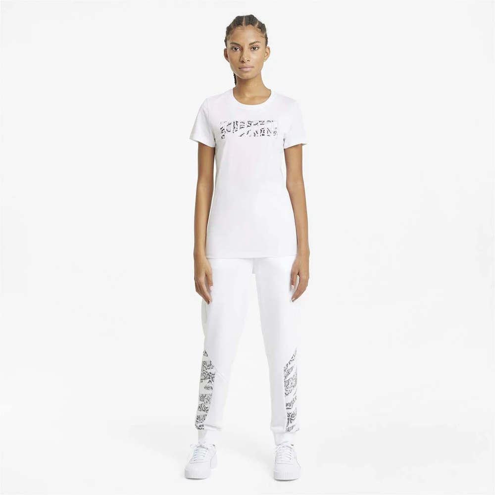 Футболка Puma Rebel Graphic Tee 58573652 | Спорт и развлечения