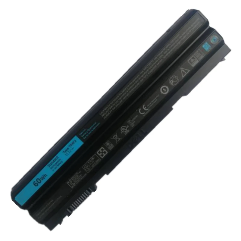 

T54F3 71R31 M5Y0X Battery For DELL Latitude 14R 15R 17R 5420 5425 5520 7520 E5430 E5530 E6430 E6520 E6530 E6540 E6440 P14F P33G