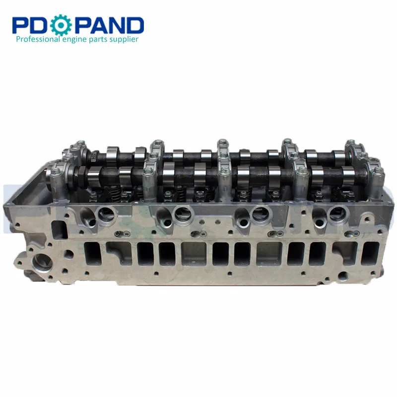 4M41 двигатель полная головка цилиндра Assy 908618 ME204200 для Mitsubishi Montero Pajero Nativa Challenger Canter