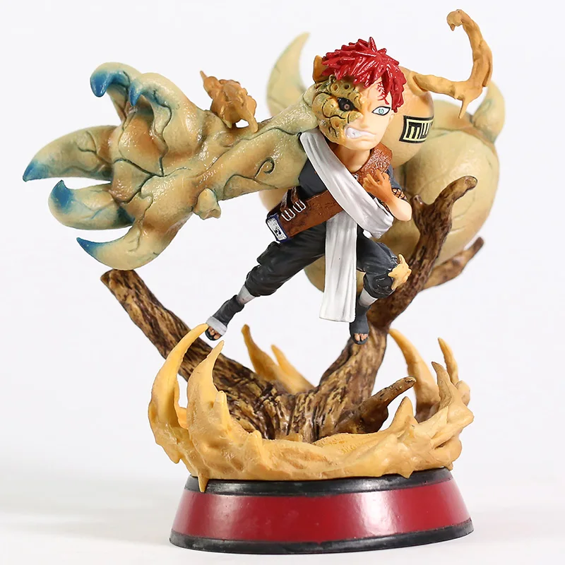 

Shippuden Gaara Battle Ver. GK SD Figure Collectible Model Toy