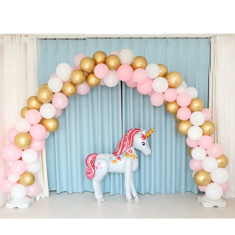 1 комплект воздушных шаров свадебный воздушный шар колонна-подставка для