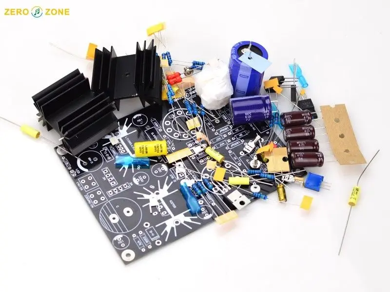 DIYERZONE HIFI трубка мм RIAA проигрыватель телефонных приборов|Усилители мощности| |