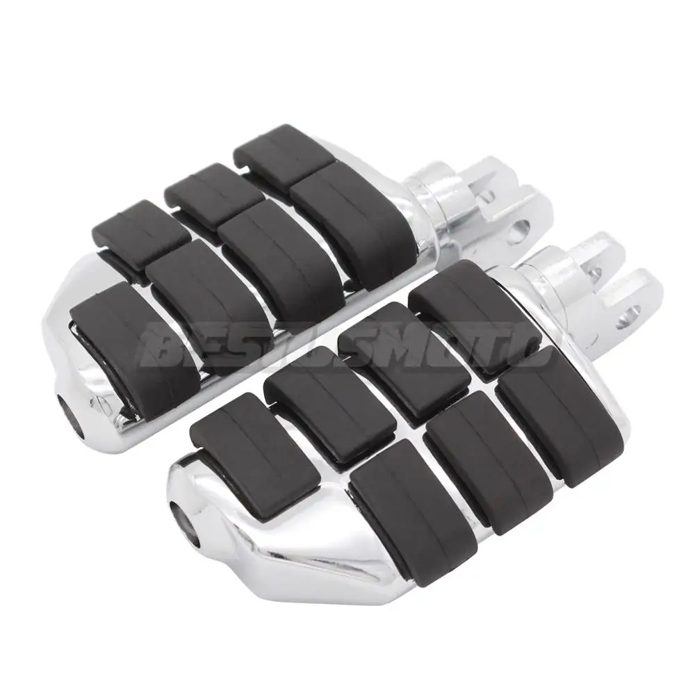 Передние и задние подножки для Yamaha Dragstar V- Star XVS650 XVS950 DS650 DS950 DS1100 XVS1100 Virago 750 1100 Stryker