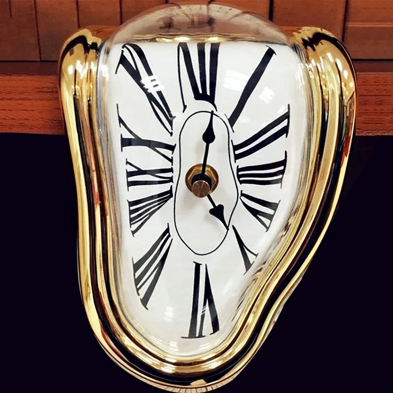 Плавильные часы витые блочного типа расплавленные для декоративной домашней