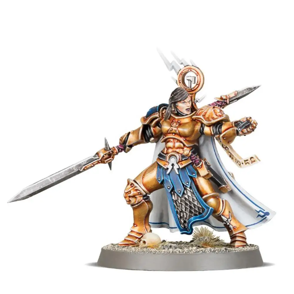 Stormcast Eternals Knight Questor Larissa Shadowstalker| |