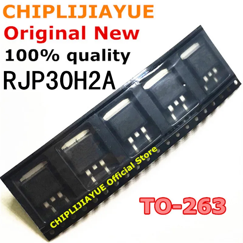 Набор микросхем RJP30H2A TO263 RJP30H2 30H2A TO 263 10 20 шт.|work work|ic chip100 pcs |