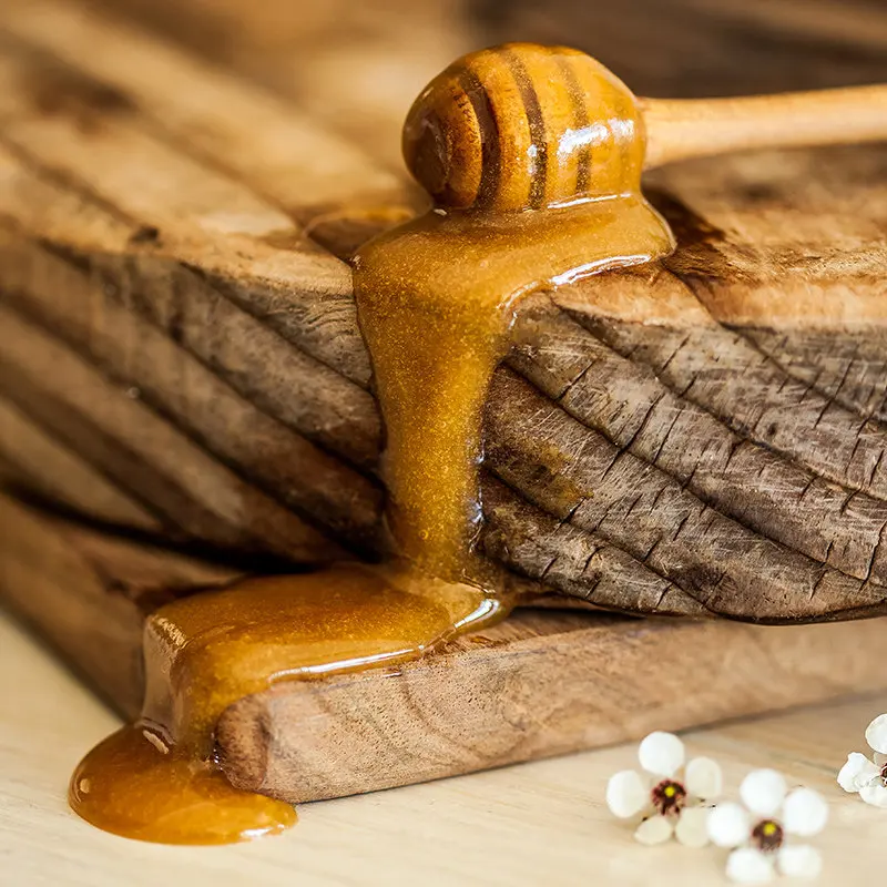 Мед из Новой Зеландии Manuka Doctor мед натуральный многоцветный MGO100 + 250 г