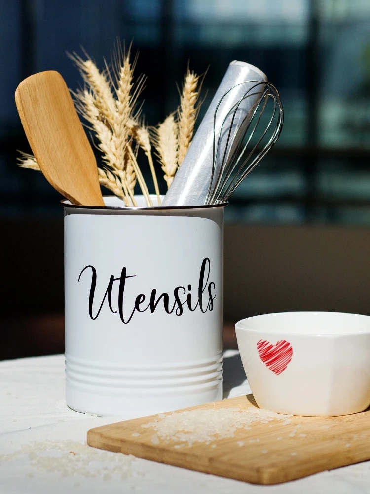 Сельская винтажная посуда бочонок для палочек выпечки кухонная утварь разное