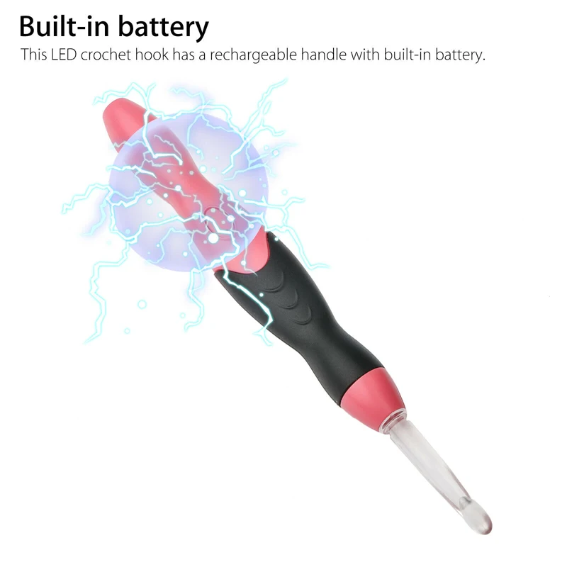 Dreamburgh полезные 9 в 1 USB светодиодсветодиодный светящиеся фиолетовые крючки для
