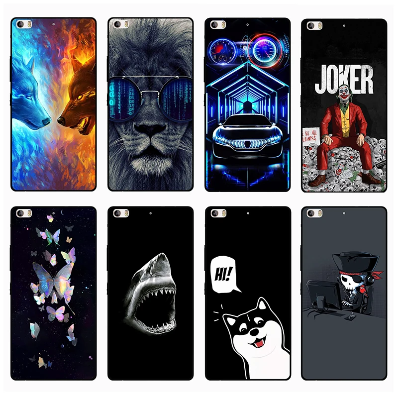 Чехол для Philips Xenium X818 мягкий силиконовый чехол телефона защитный X 818