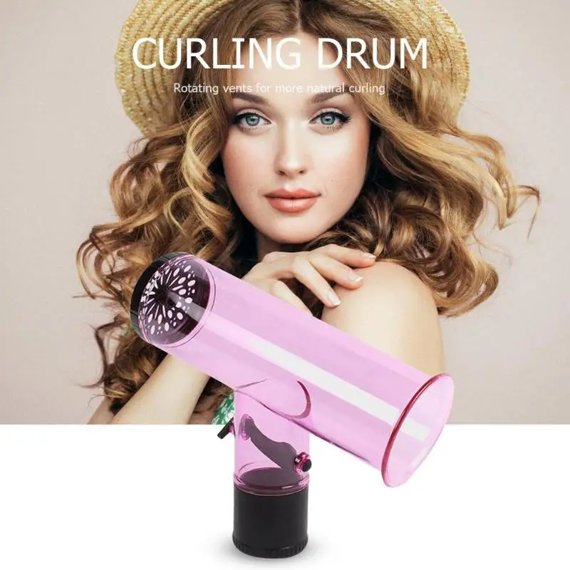 Универсальные бигуди для волос Диффузор крышка Салон Ролик Волшебные Фен DIY