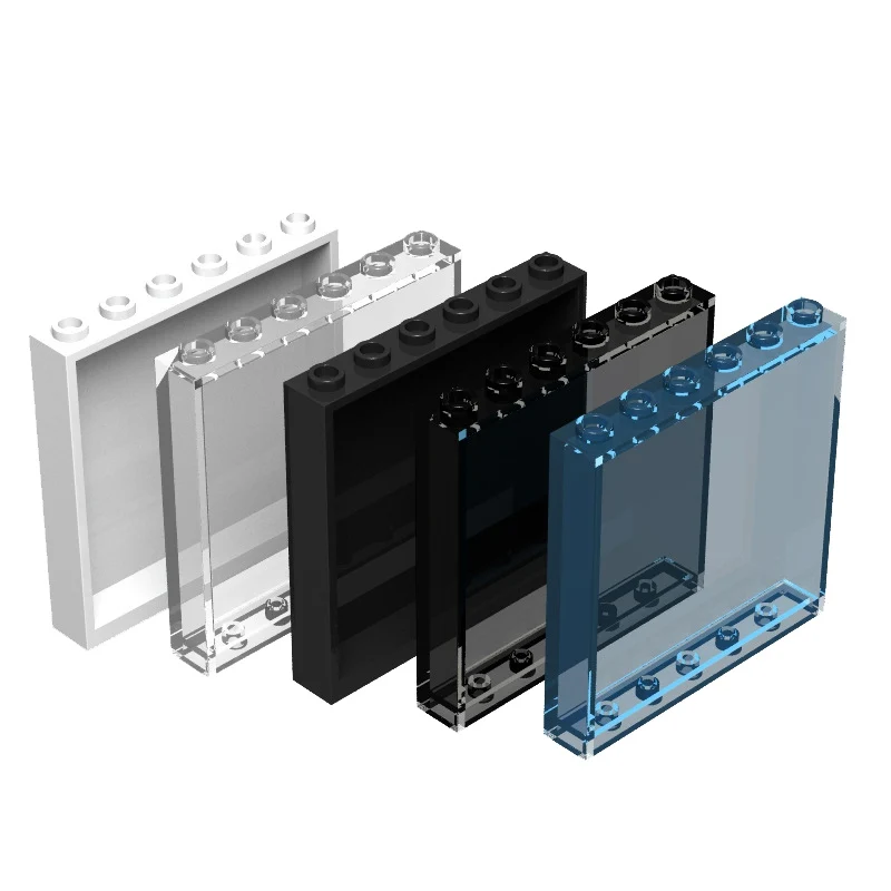 Конструктор детский 1x6x5 5 шт./компл. 59349 MOC | Игрушки и хобби