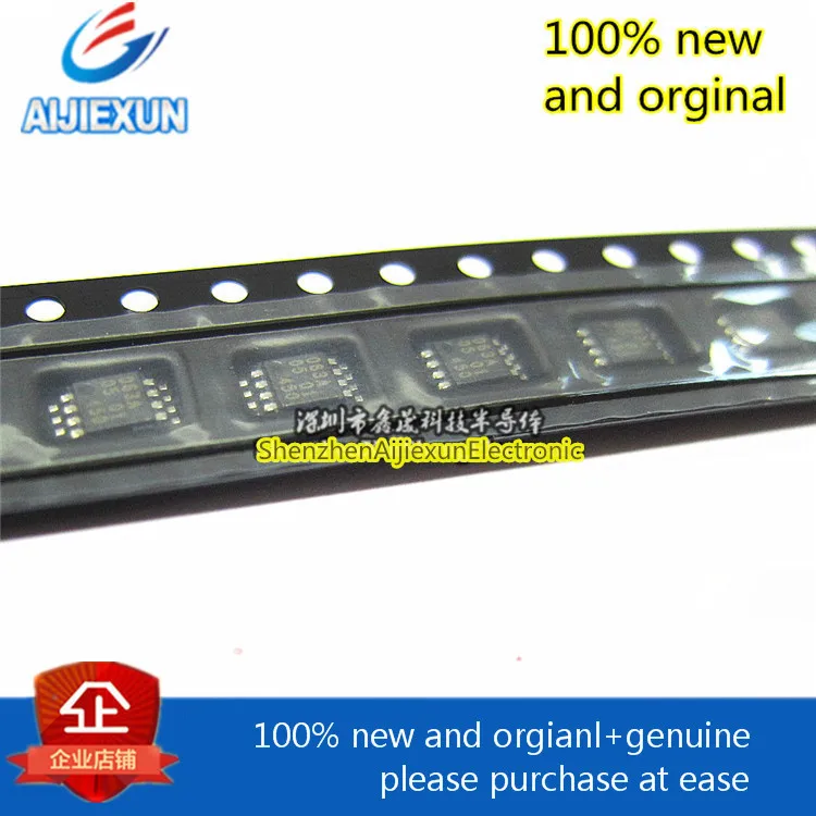 

10 шт., 100% новый и оригинальный Шелковый экран PCF85063ATT 083A PCF85063 TSSOP8, большой запас