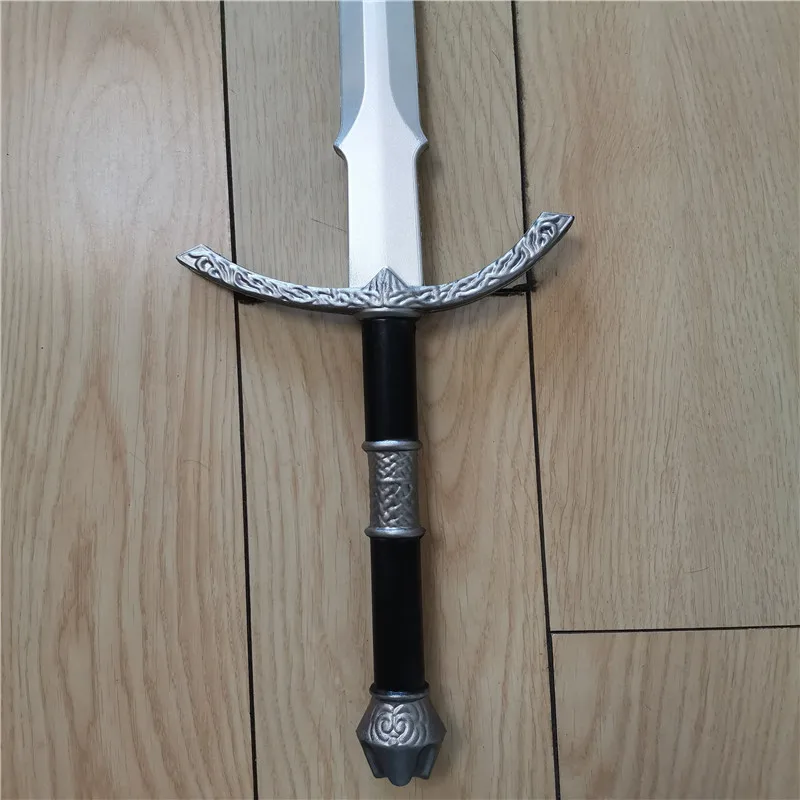 Cosplay A Song of Ice and Fire Sword Stark Winterfell Devil Nasir Prop Weapon Role Playing 96cm PU | Тематическая одежда и