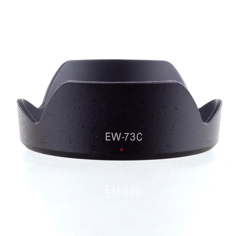 

Camera Lens Hood EW-73C Bayonet Mount 67mm Filter Diameter Fits for EF-S 10-18mm f/4.5-5.6 IS STM Lens