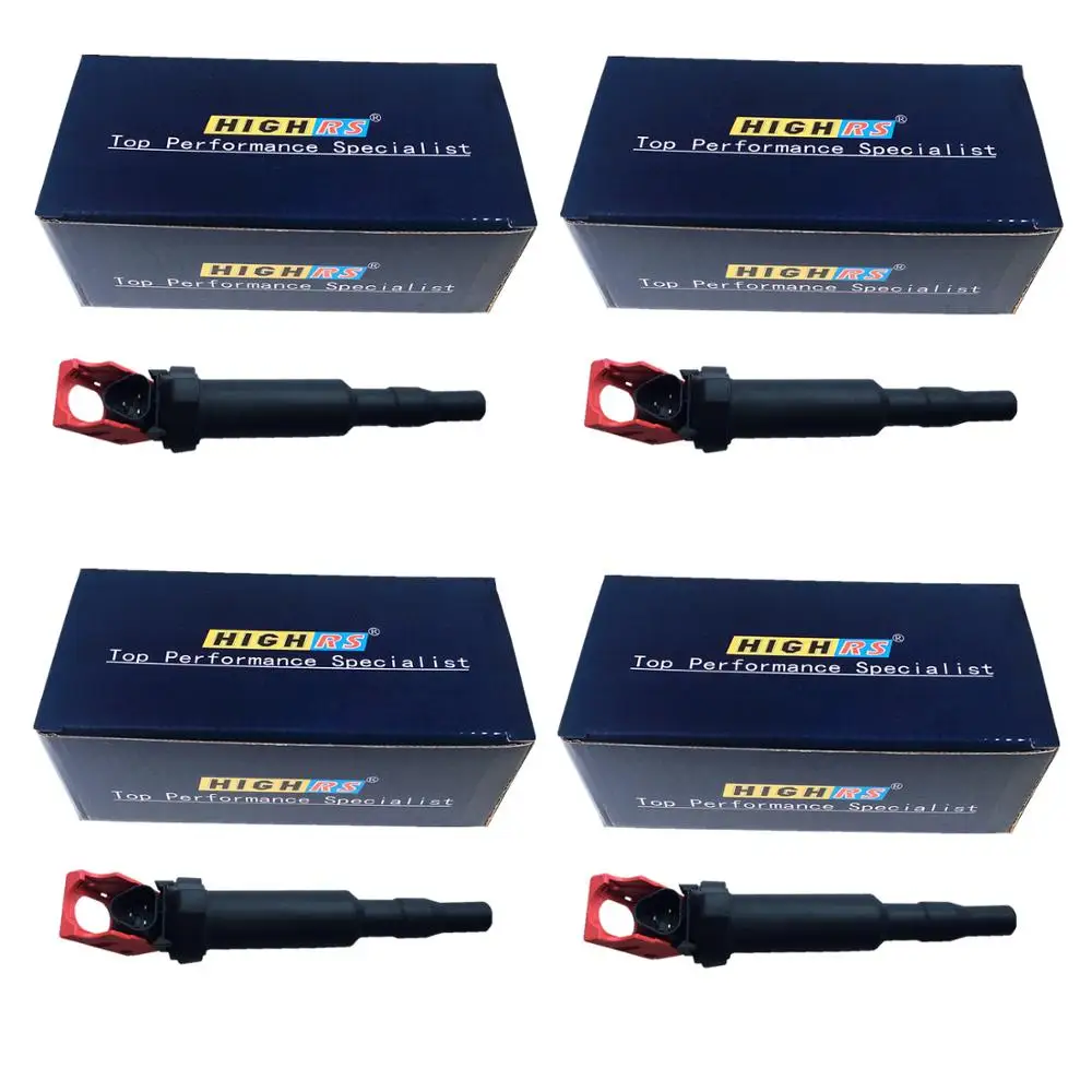Катушка зажигания подходит BMW E46 E60 E82 E83 E84 E85 E90 E91 E92 N54 N46B20 318i 320i 330i 528i 535i 550i 650i 750i X3 X5
