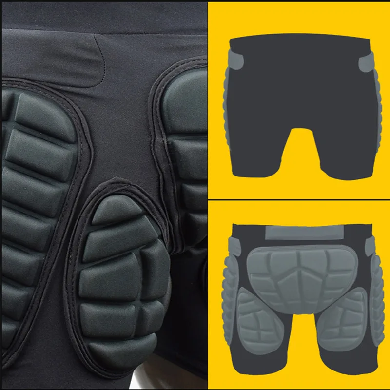 Шорты для мотокросса GHOST RACING защитное снаряжение езды на велосипеде горном и