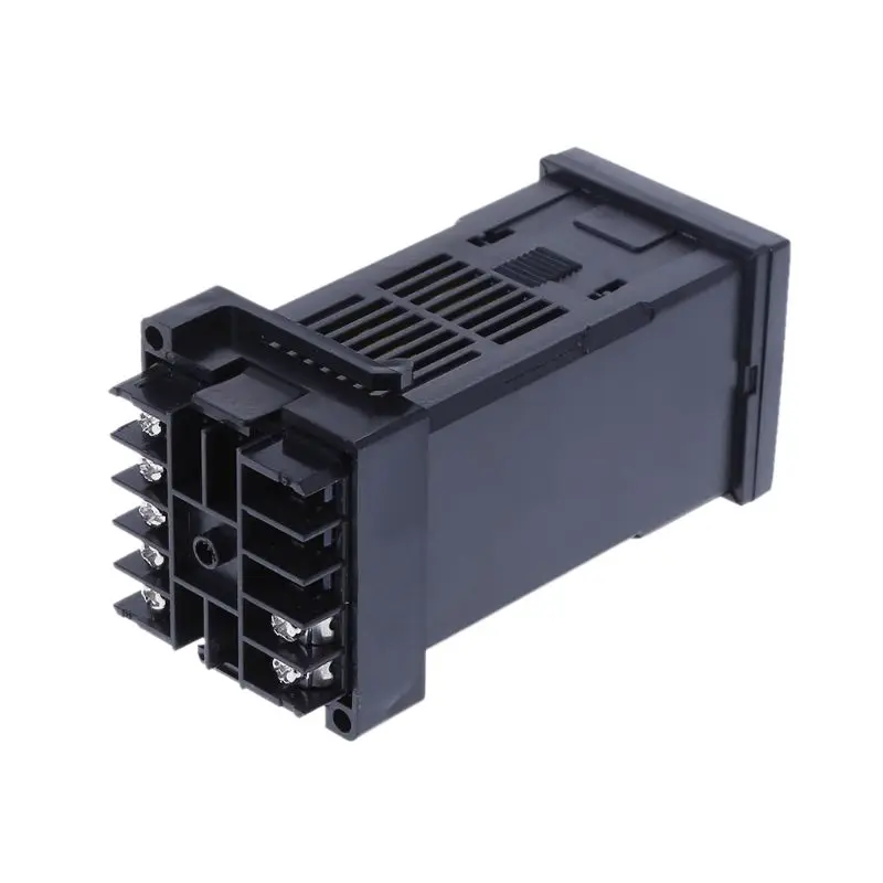 

PID Digital Temperature Controller REX-C100(M) 0 To 400C K Type Relay Output