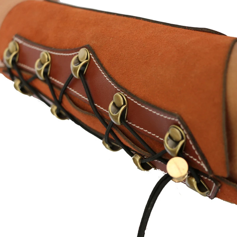 Горячая Распродажа стрелы для стрельбы из лука защита рук охоты практичные