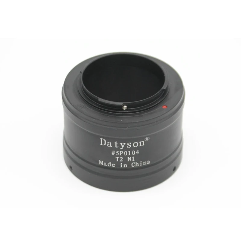 Datyson полностью Металлическая микро одна камера фотография байонет M42 адаптер