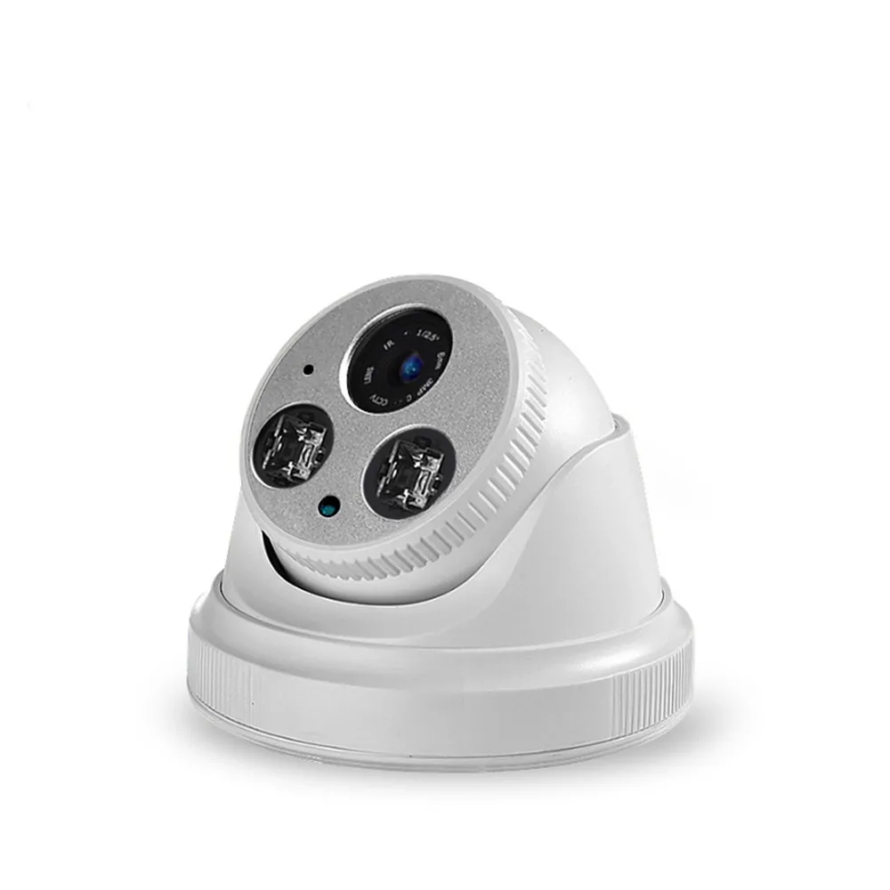 

H.265 Security IPC Audio MIC Indoor Dome ipc P2P video surveillance ONVIF 5MP S05 Array infrared CCTV Camera