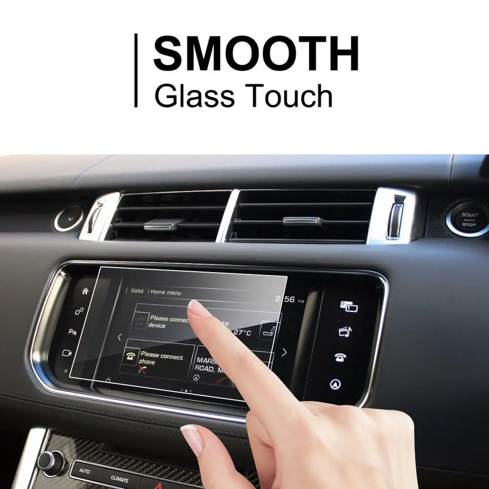 Для Land Rover Range Sport/Evoque 2013 2016 8 дюймовый экран для автомобильной навигации