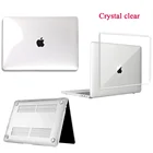 Чехол для ноутбука Apple MacBook Air 1113 дюйма A2337 Pro 13 A233815 дюймовMacbook Белый A1342Macbook 12 дюймов (A1534), защитный жесткий чехол