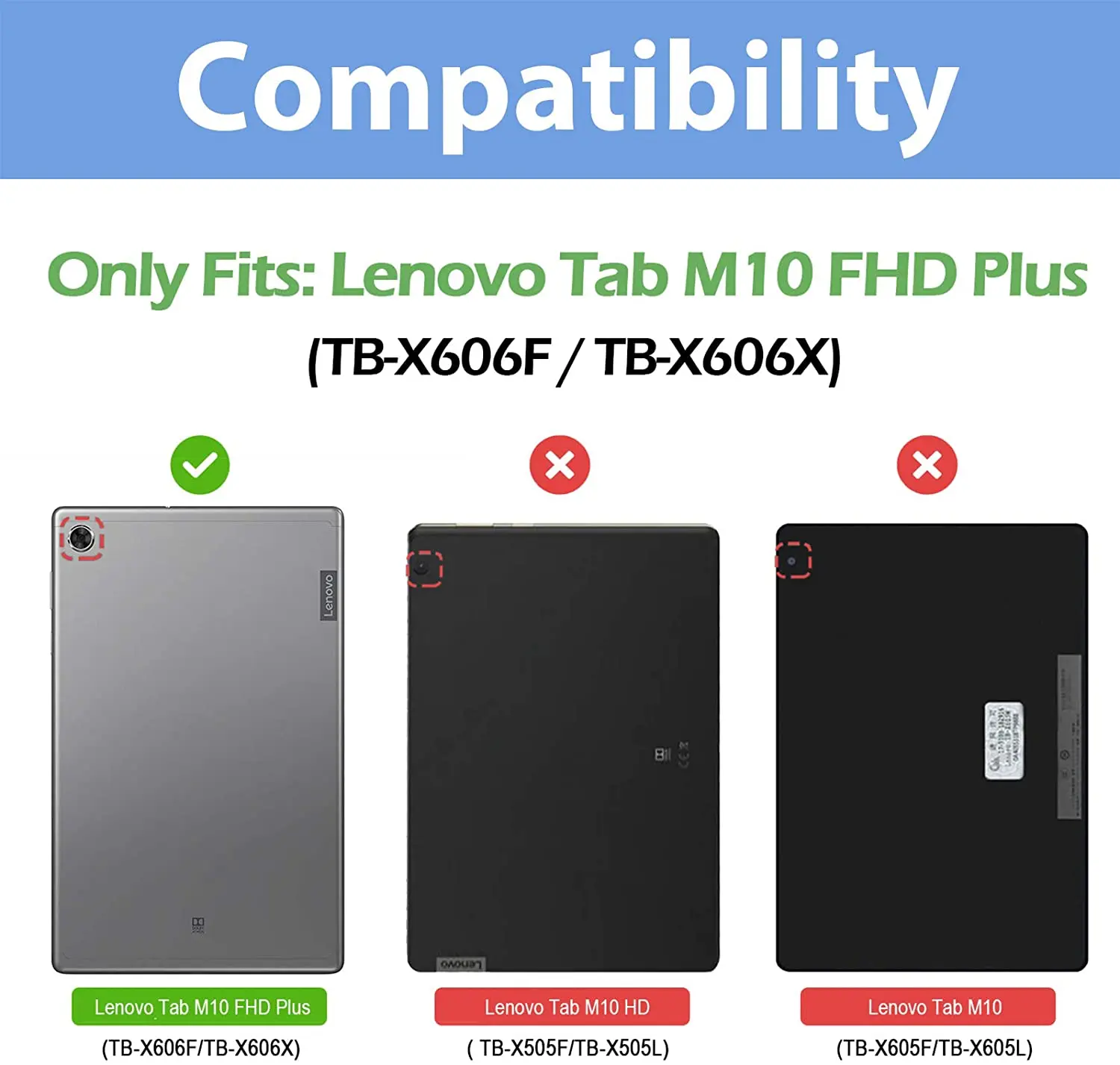 Для Lenovo Tab M10 Plus TB X606X X606F 10 3 "вращающаяся на 360 Градусов Подставка для планшета FHD