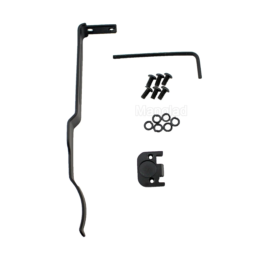 Сумка из воловьей кожи Охотничья кобура с замком для скрытого ношения Kydex внутри