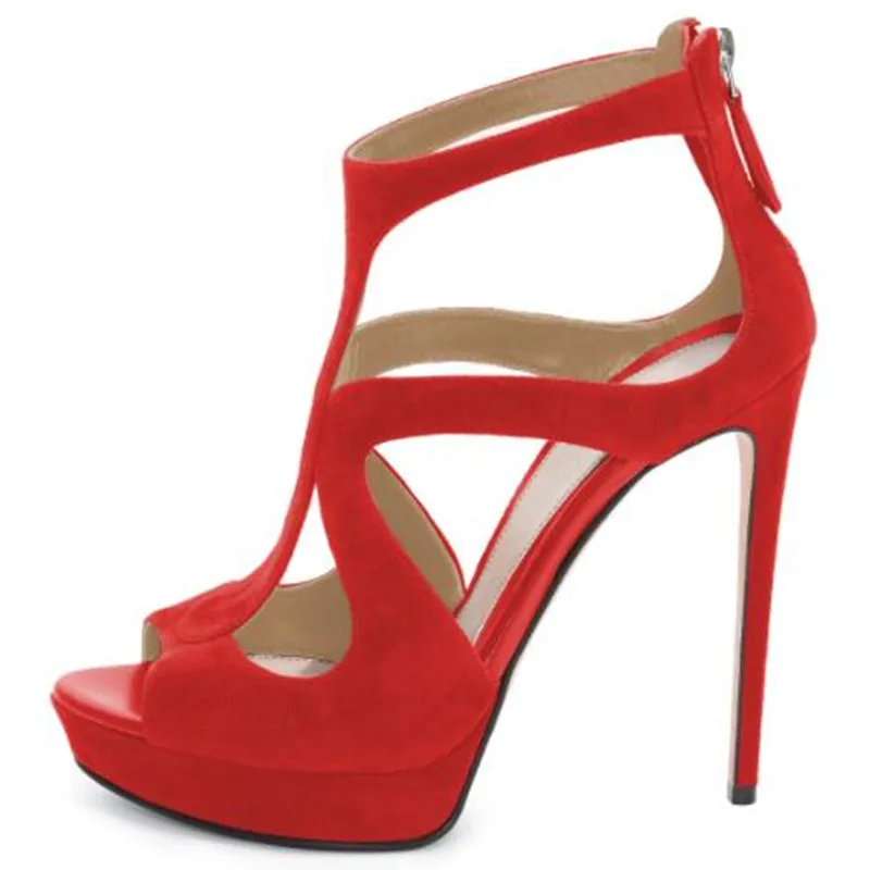 

Обувь SHOFOO. Сексуальная женская обувь, босоножки на высоком каблуке около 12,5 см. Женская обувь для свадебного банкета. Летняя женская обувь.