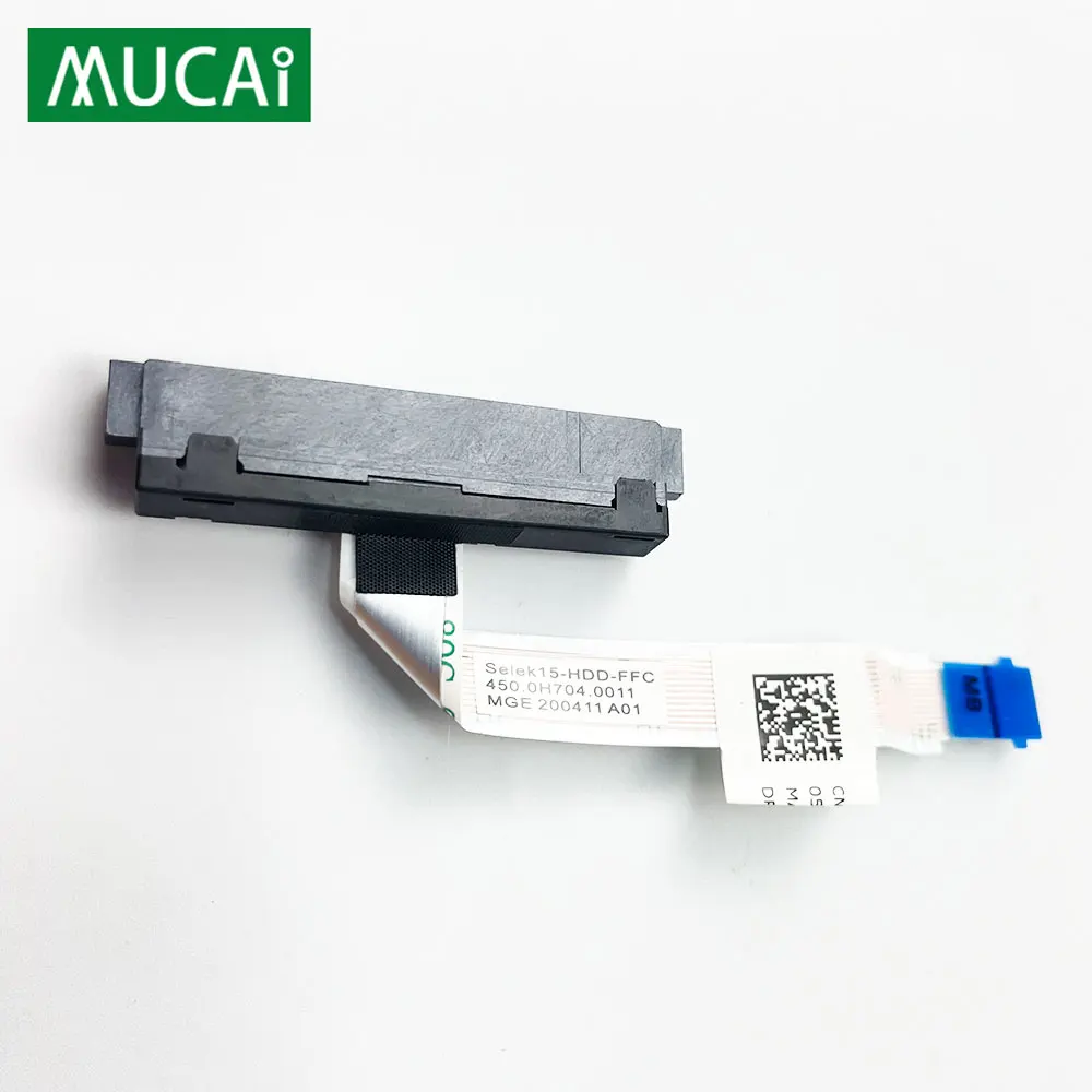 

For Dell G3 3590 15 G5 5590 G7 7590 7790 2019 Gaming laptop SATA Hard Drive HDD SSD Connector Flex Cable 04DK2D 450.0H704.0011